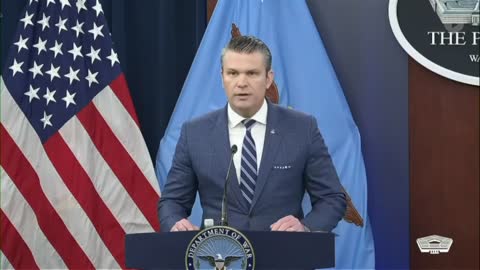 Hegseth: Iran begged for this ceasefire
